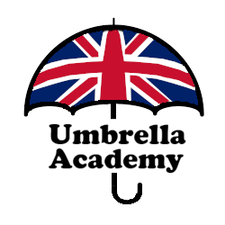 Umbrella Academy Logo